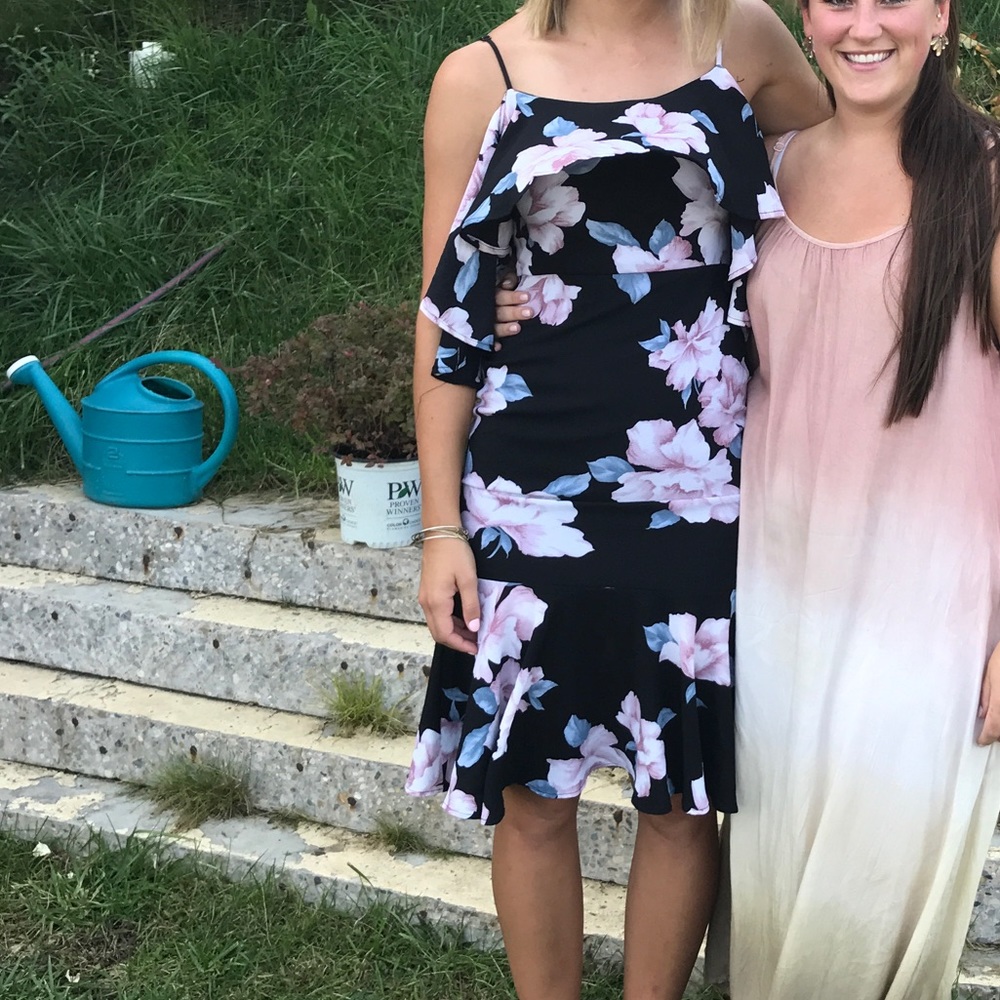 Lulus Midi Dress